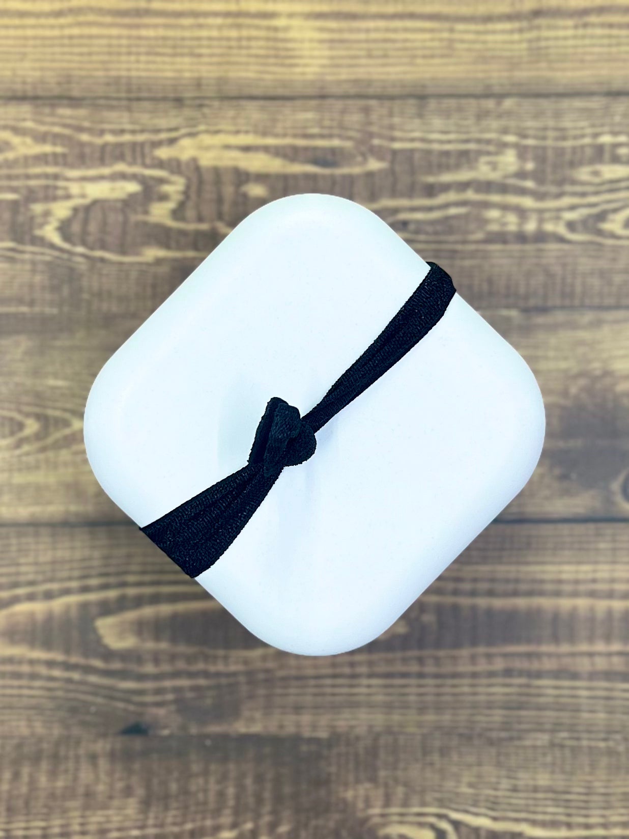 Biodegradable Soap Traveling Case - Color WHITE