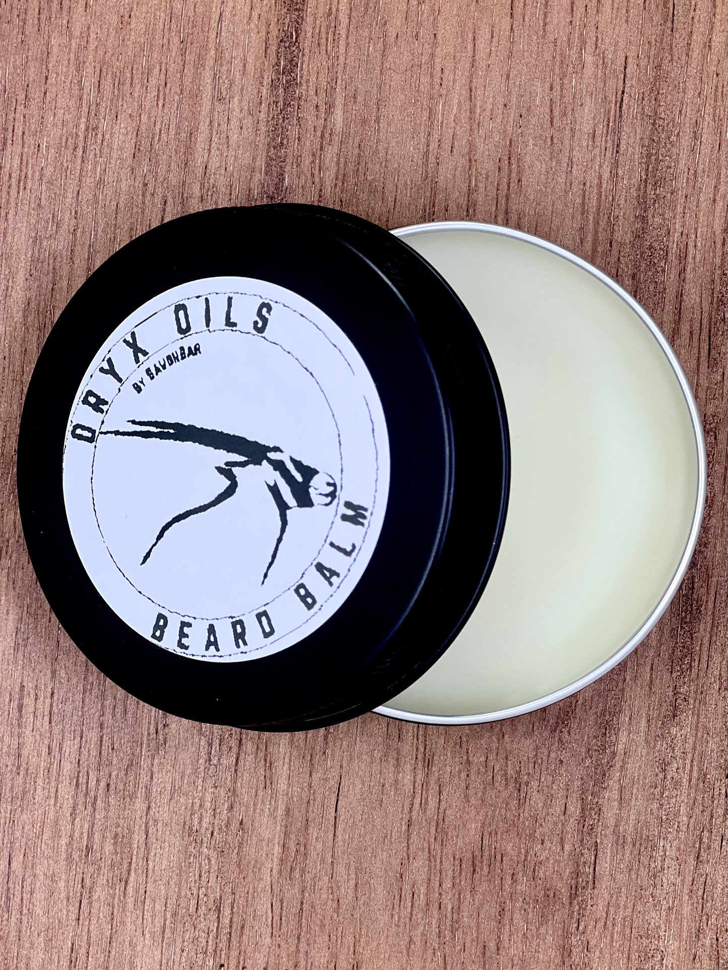 Oryx Oils: Beard Balm Noir