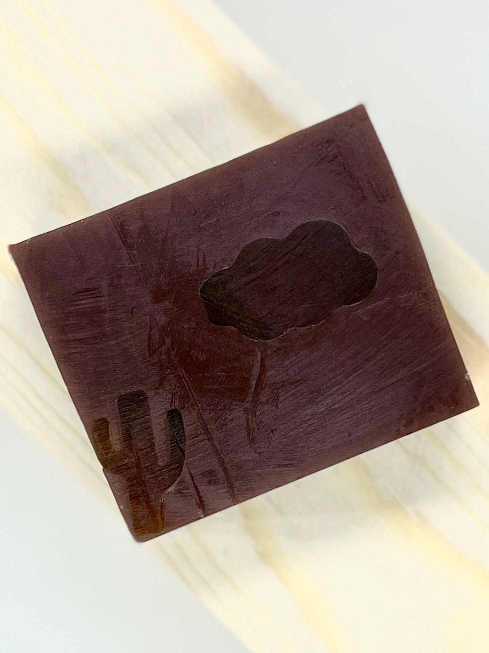 DESERT PATCHOULI