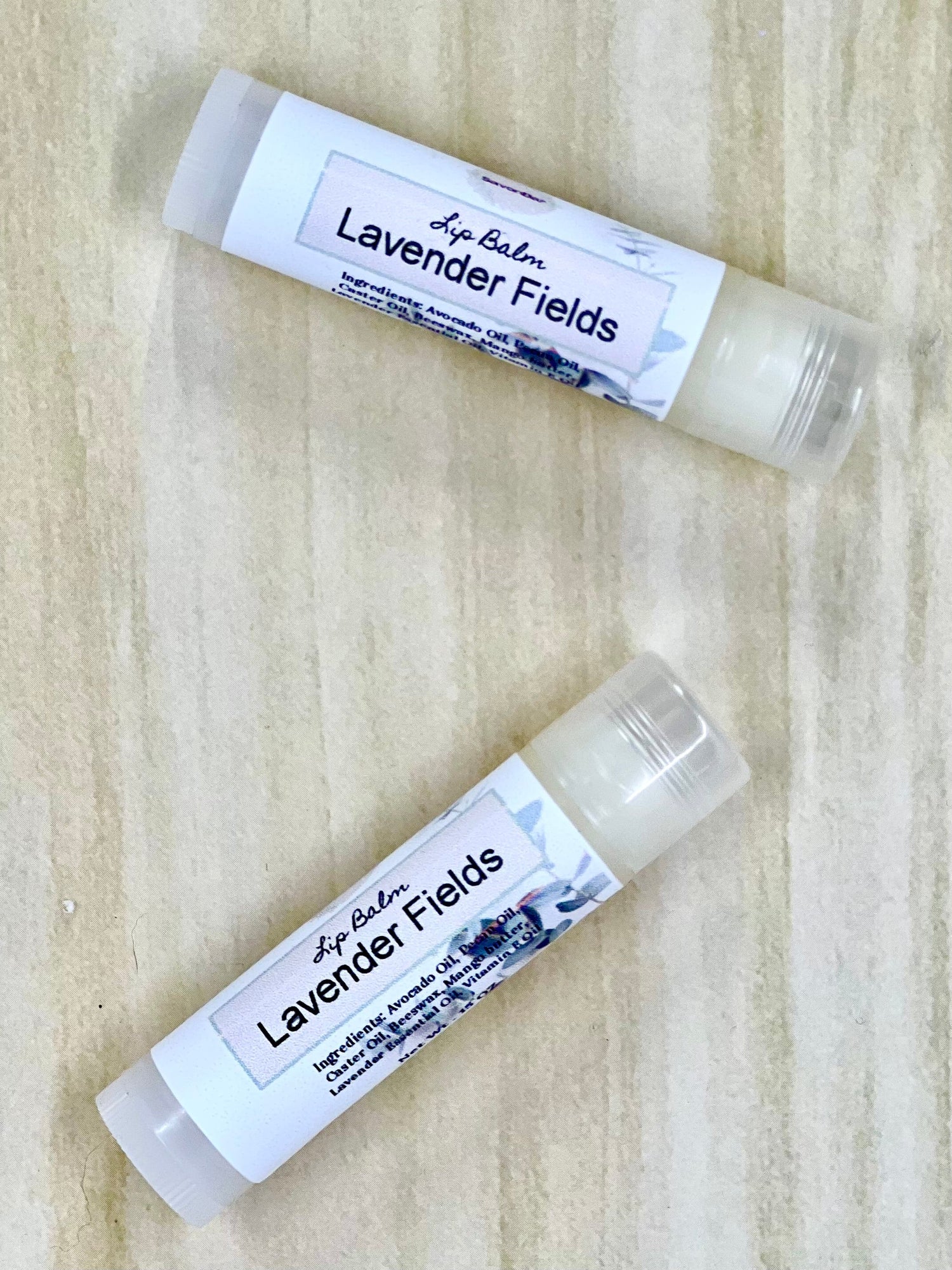 LIP BALMS