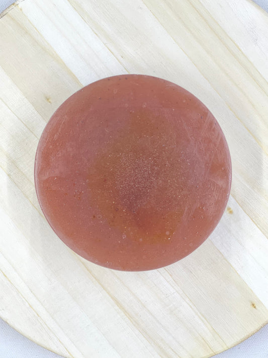 Patchouli Lemon