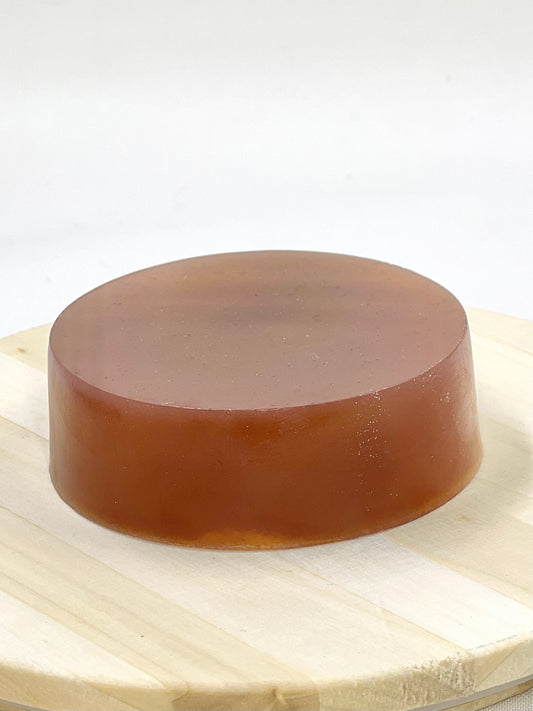 Patchouli Lemon